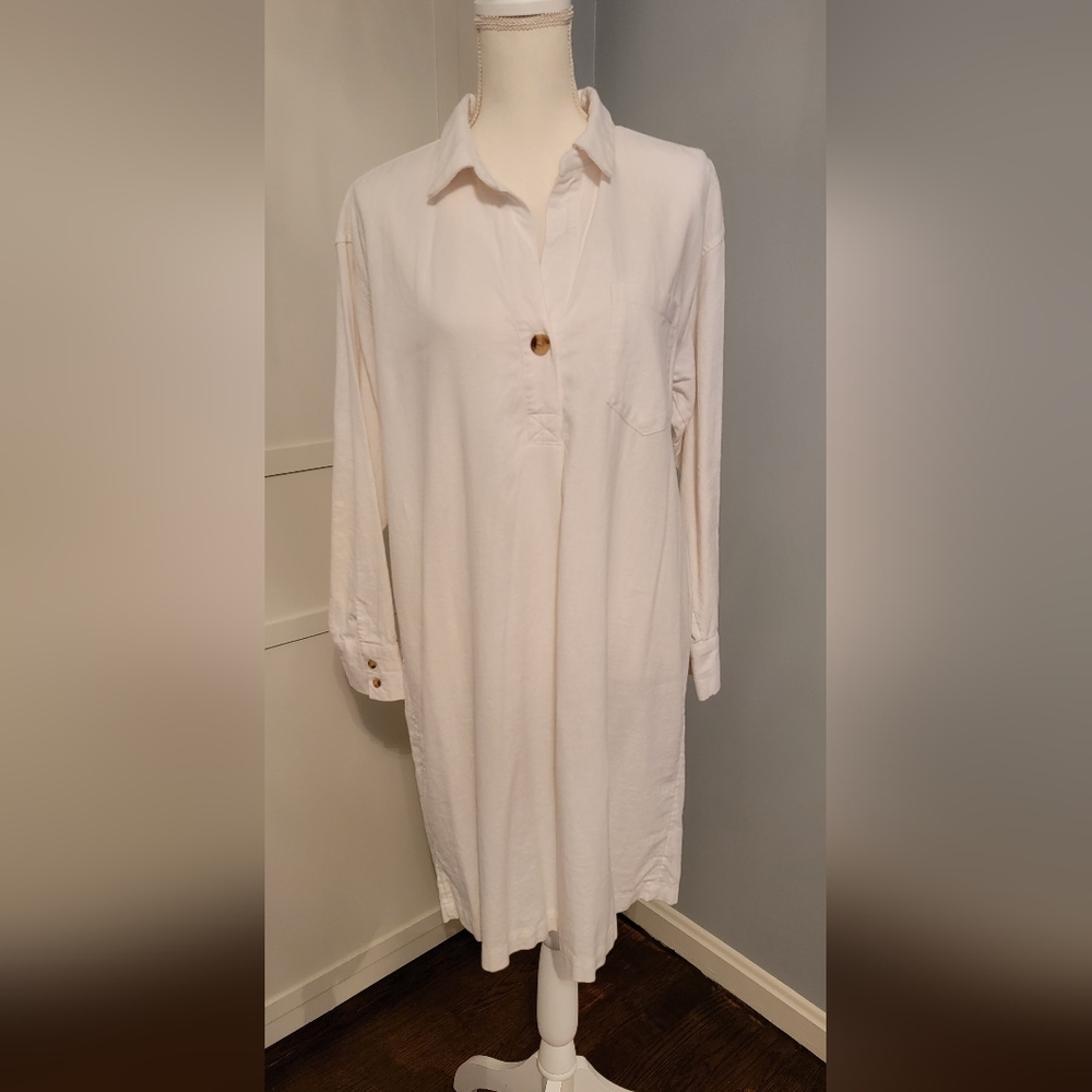 Old Navy Large Shirt Dress